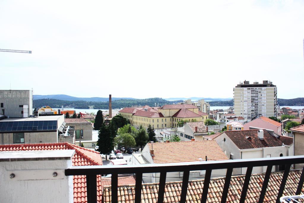 Apartment City View Šibenik Værelse billede